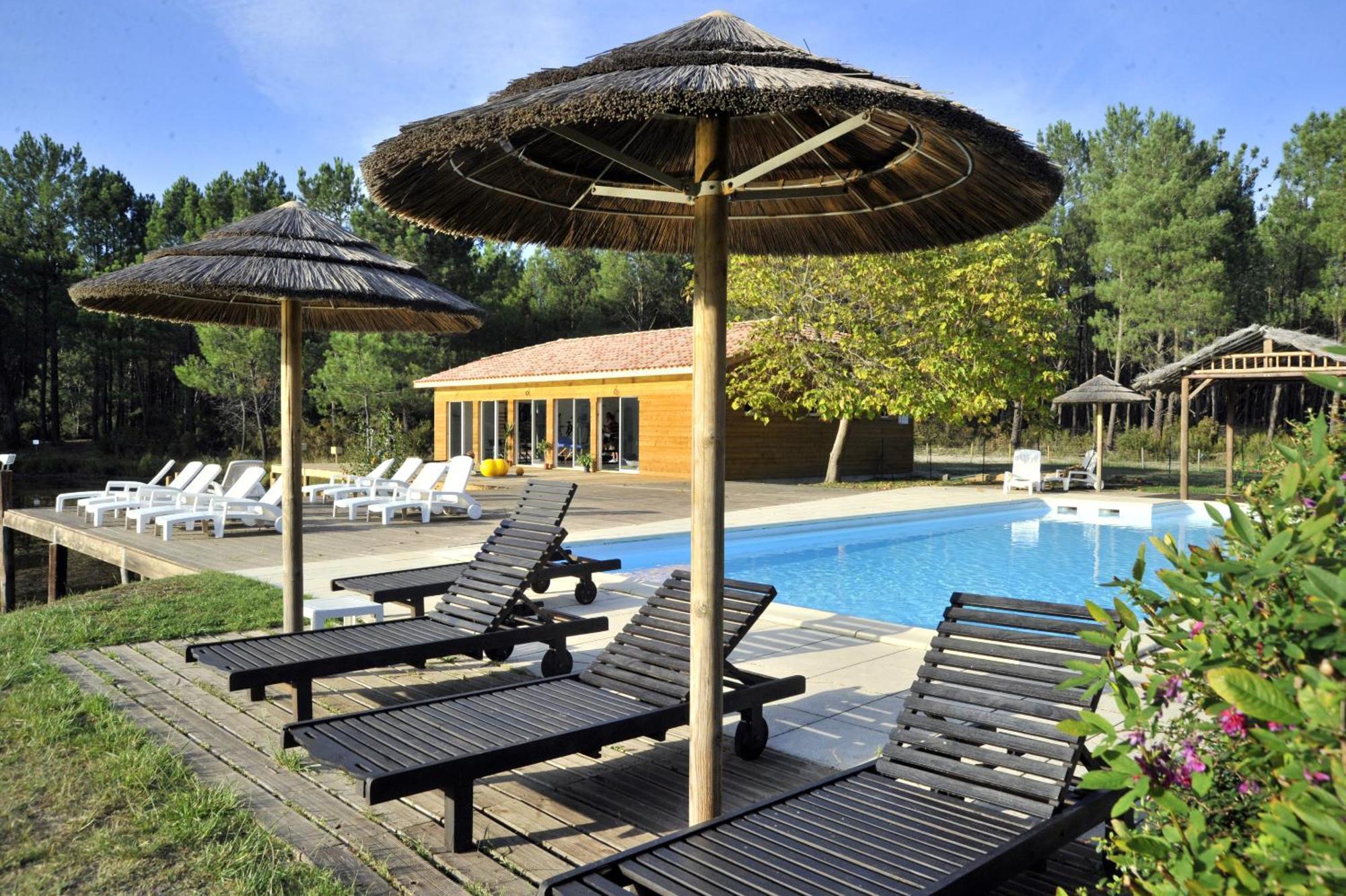 Villa Tout Confort Au Coeur D'Une Base Nautique Lacanau Quarto foto